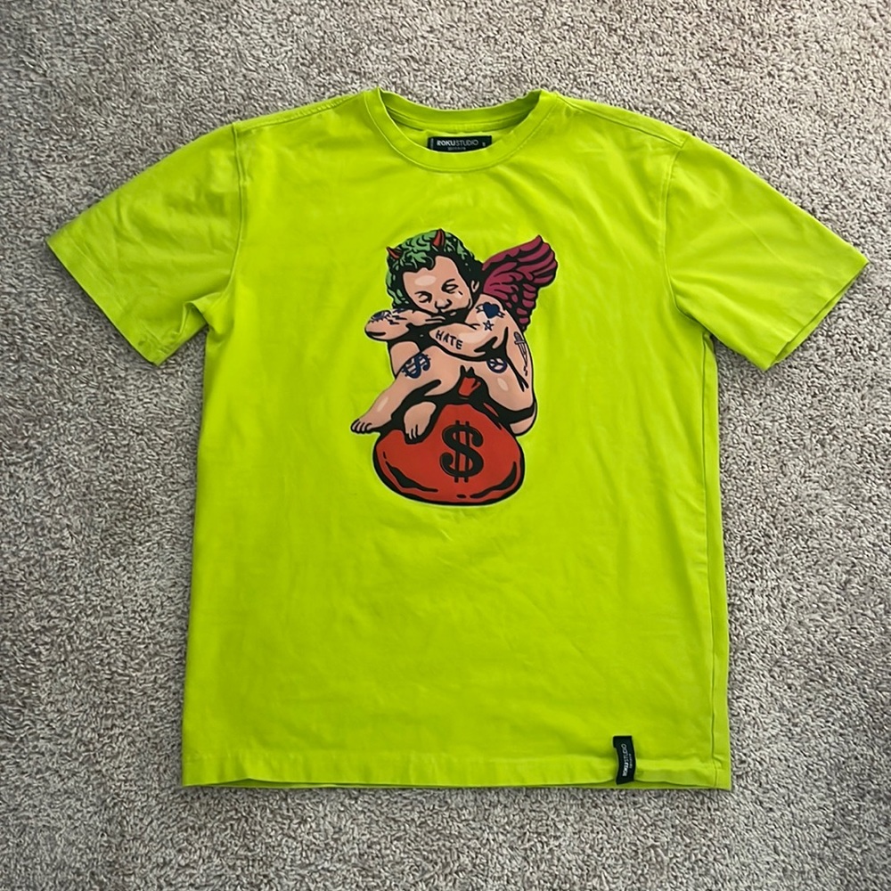 Mens Graphic Tee